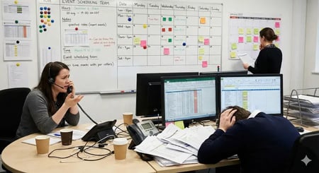 Is Your Scheduling Process Hurting Your Reputation and Budget?