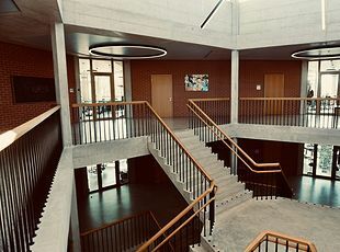 School hall