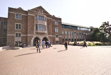 Improved Satisfaction: University of Washington's Event Request System