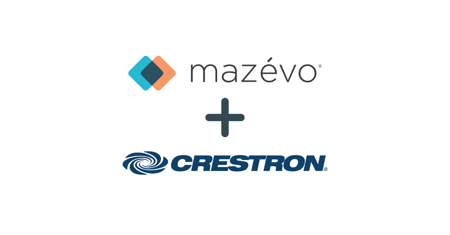 Mazévo and Crestron: Enjoy Even More Advanced Automation and Control