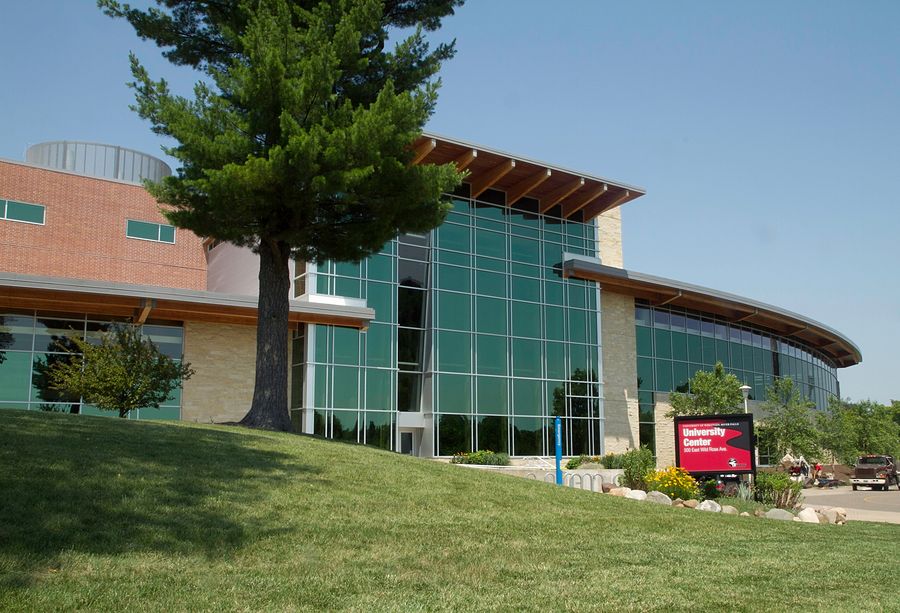 uwrf university center