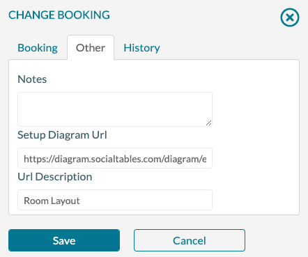 Diagram - Edit Booking