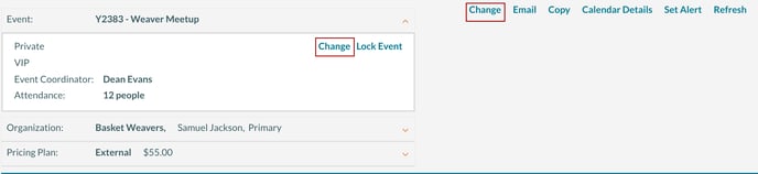 Event Panel Expanded with the change links highlighted-2