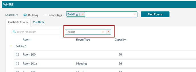 add event 3.5b filter by setup