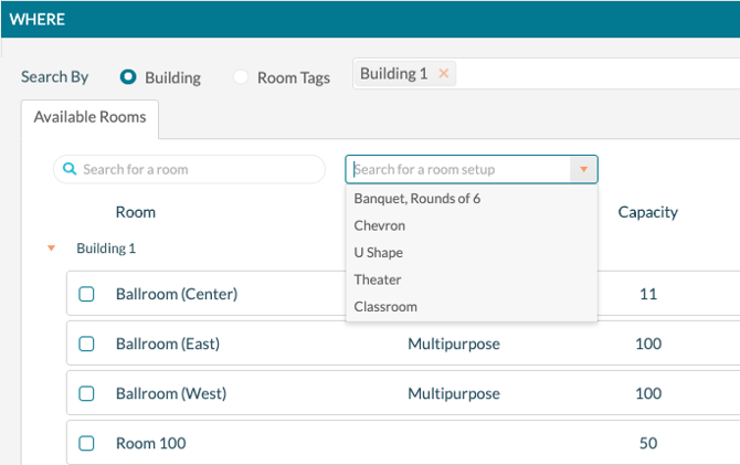 setup 4 - filter by style