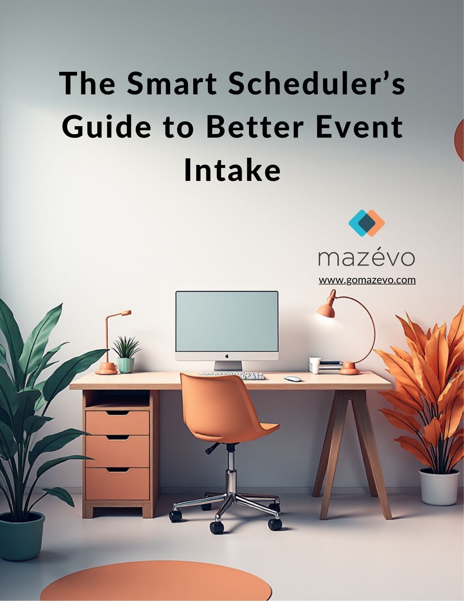 Cover Page - Better Event Intake