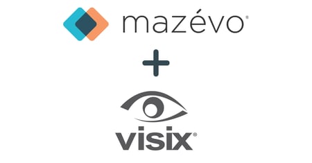 Mazévo and Visix: A Perfect Pairing of Scheduling and Signage