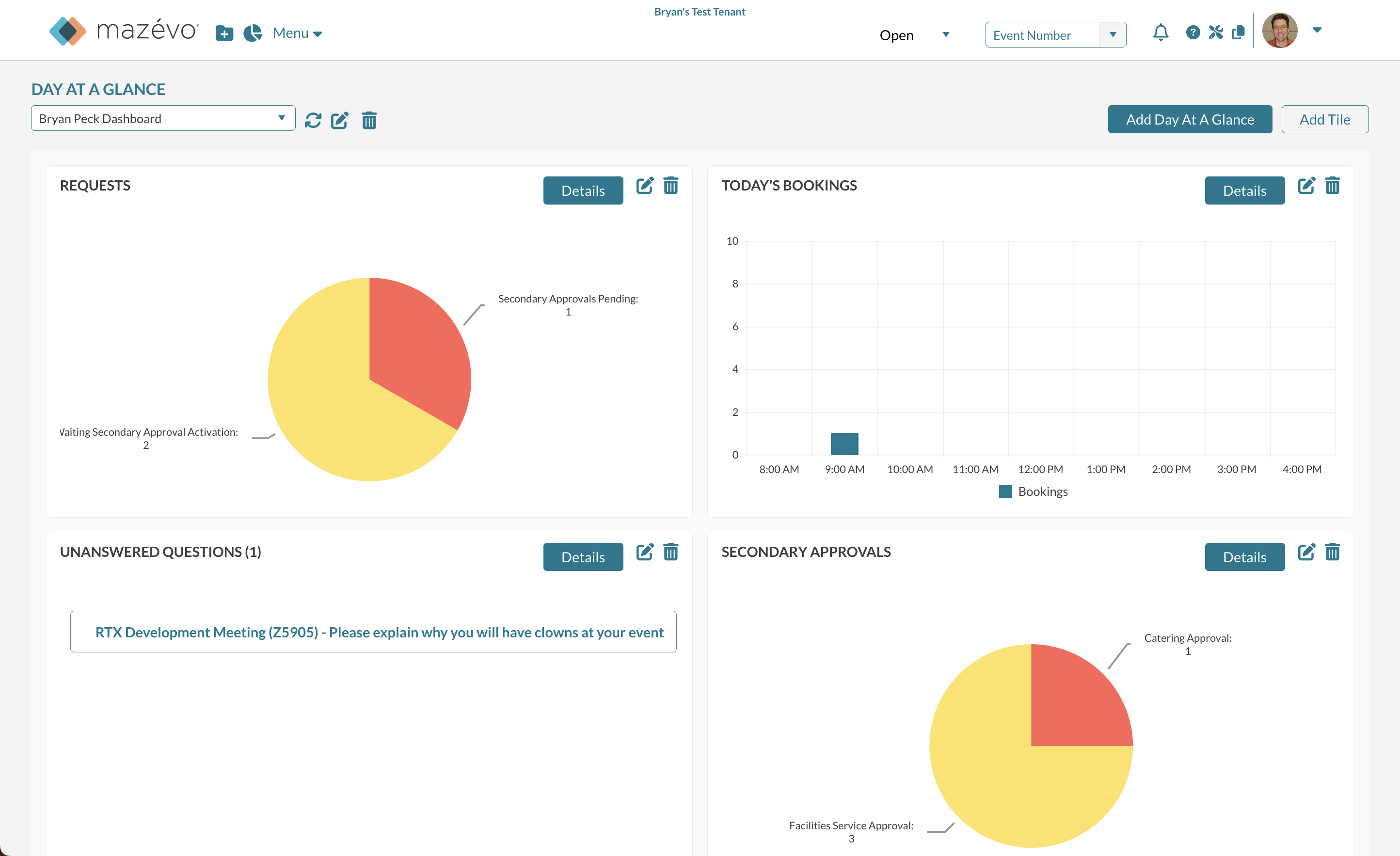 Day at a Glance Redesign 2025
