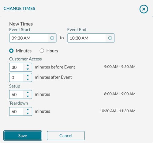 New Change Times Window 2026