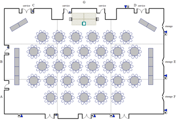 Room Diagram