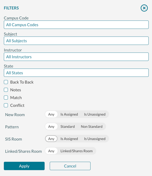 new optimizer filter screen 2026