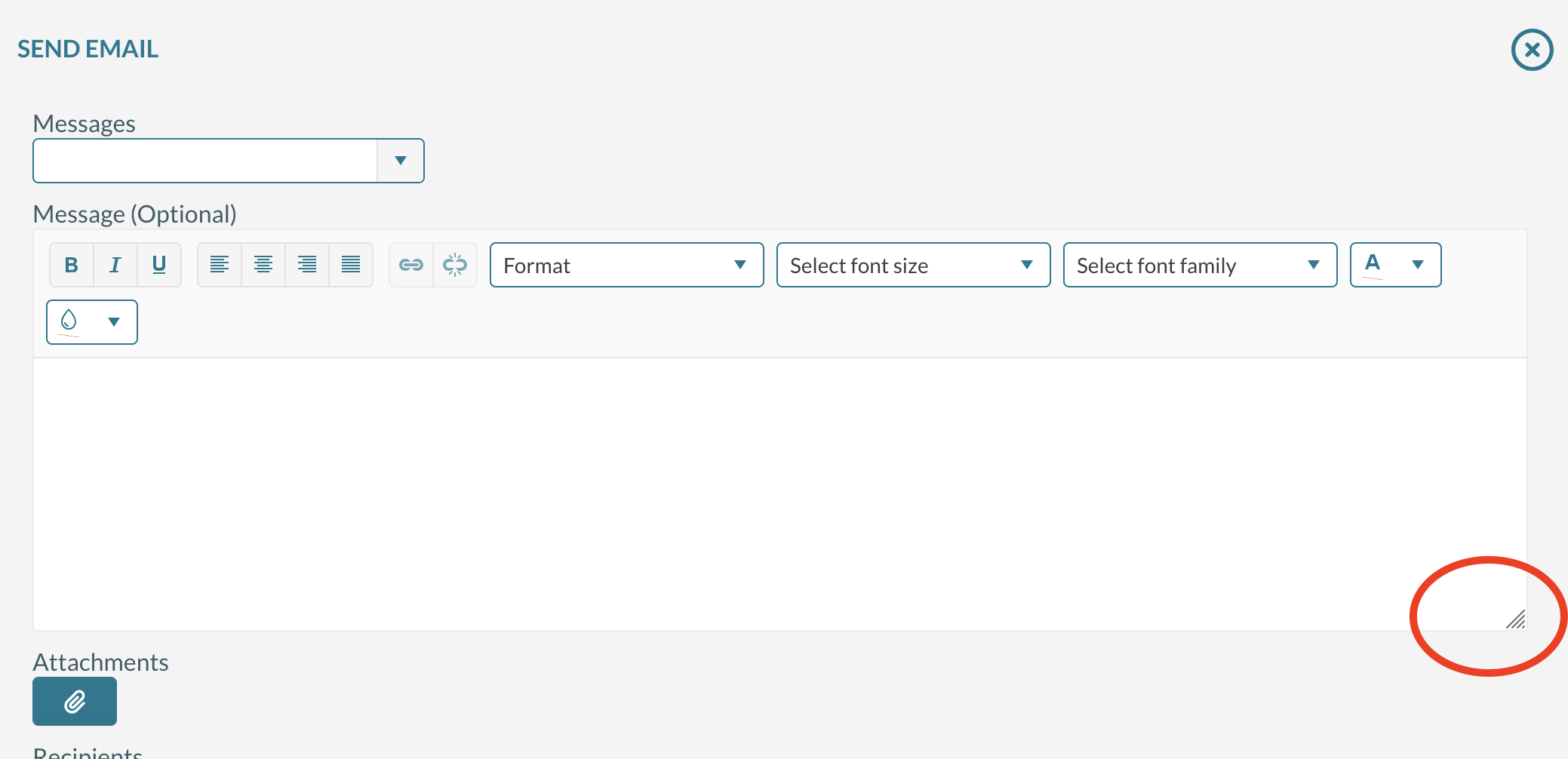 send email enhancement 2025
