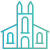 Icon Representing a Church