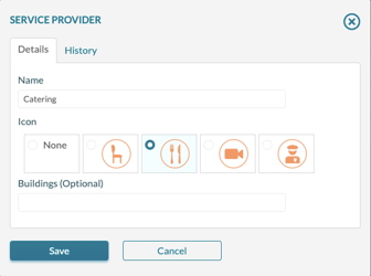 New in Mazévo: See Services at a Glance with Icons
