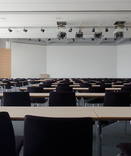 hospital training room