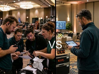 How Can You Move From Reactive to Proactive Event Operations?