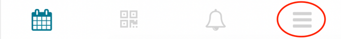 mazevo mobile hamburger menu