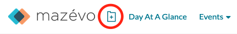 mazevo new tab icon